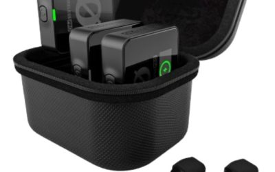 Sistema de micrófono inalámbrico compacto RODE Wireless PRO